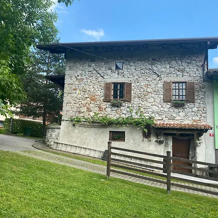 Apartma Skednj * Kobarid