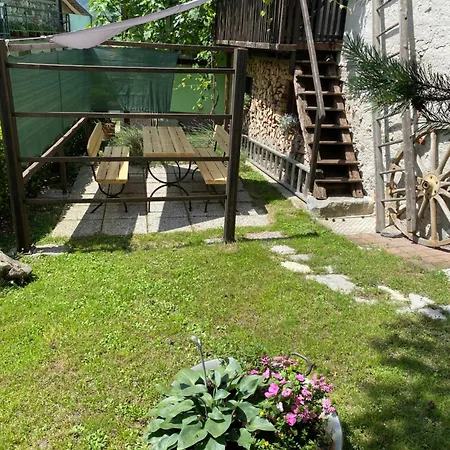 Apartma Skednj Lejlighed Kobarid