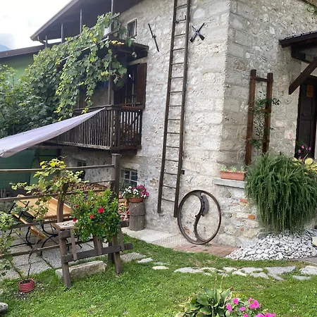 Apartma Skednj Kobarid