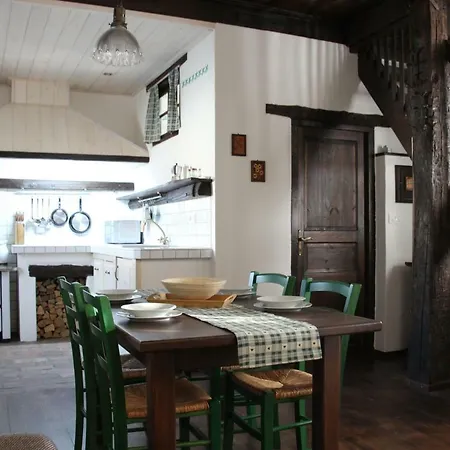 Apartma Skednj Daire Kobarid