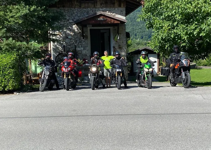 Apartma Skednj Lejlighed Kobarid