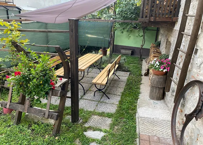 Apartma Skednj Lejlighed *