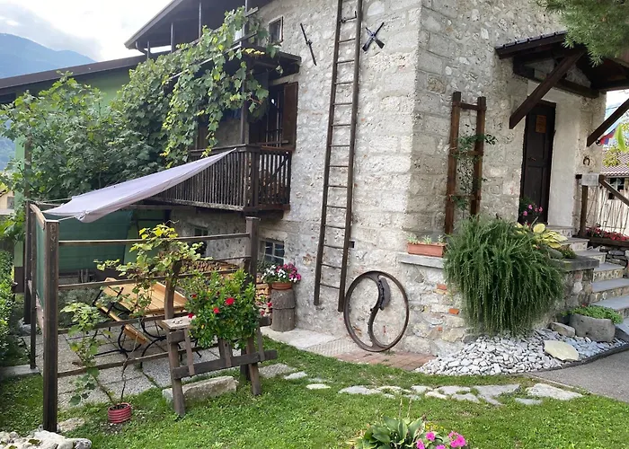 Apartma Skednj Kobarid