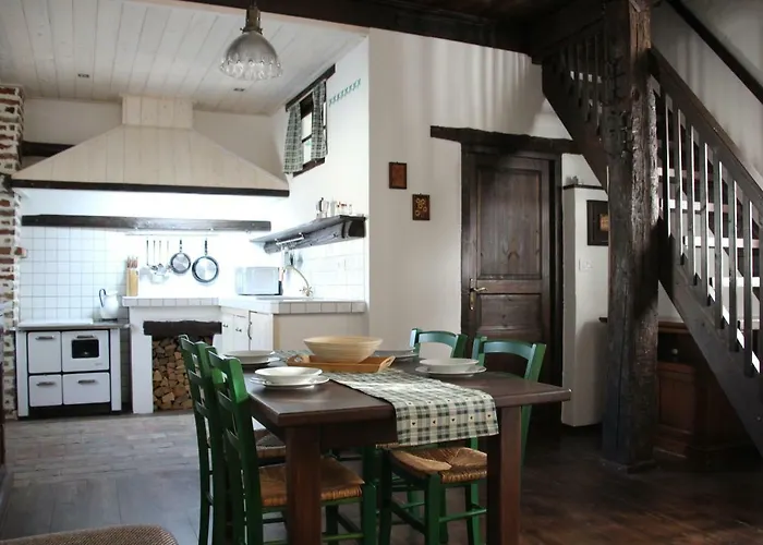 Apartma Skednj Lejlighed Kobarid