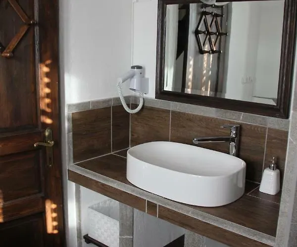 Lejlighed Apartma Skednj