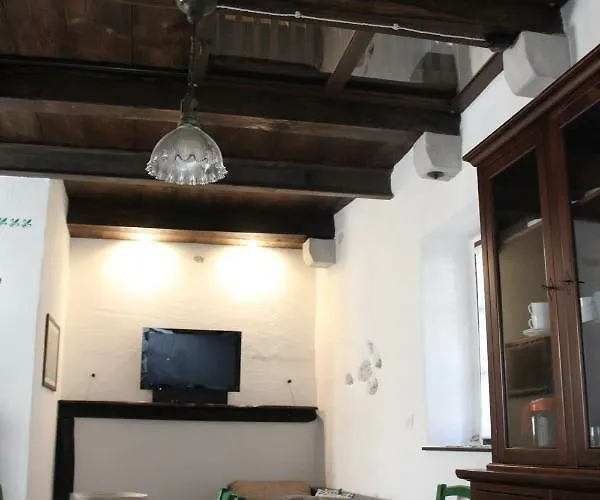 Apartma Skednj Lejlighed *